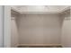 Walk-in closet with ample shelving and storage space, offering convenient organization at 111 Pomelo Ct, Henderson, NV 89074