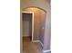 Walk-in closet with neutral carpet and space for storage at 1423 Orange Jubilee Rd, Henderson, NV 89014