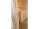 Upstairs hallway with white banister at 1423 Orange Jubilee Rd, Henderson, NV 89014