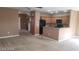 Open-concept living space with kitchen, creating a versatile and welcoming atmosphere at 1423 Orange Jubilee Rd, Henderson, NV 89014