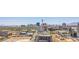 Amazing daytime view of the Las Vegas cityscape showcasing nearby hotels and other tall buildings at 150 Las Vegas Blvd # 1912, Las Vegas, NV 89101