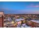 Spacious city view capturing rooftops and urban sprawl of Las Vegas at 150 Las Vegas Blvd # 1912, Las Vegas, NV 89101