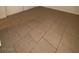 Tile flooring in a neutral color throughout a room at 1830 N Pecos Rd # 155, Las Vegas, NV 89115