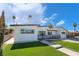 Charming single-story home boasting updated landscaping and a great view of the Stratosphere tower at 2200 Santa Ynez Dr, Las Vegas, NV 89104