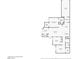 Detailed floorplan shows layout of bedrooms, bathrooms, kitchen, living room, and garage at 2615 W Gary Ave # 1041, Las Vegas, NV 89123