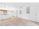 Bright living room with plantation shutters and tile floors at 2615 W Gary Ave # 1041, Las Vegas, NV 89123
