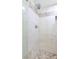 Shower stall showcasing neutral-toned tiling, a tiled floor, and stylish shower head at 2615 W Gary Ave # 1041, Las Vegas, NV 89123