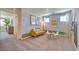 Charming room with a cozy couch, playful decor and a delightful learning atmosphere at 2633 Begonia Falls Ave # 88, North Las Vegas, NV 89081