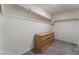 Spacious walk-in closet with built-in shelving and ample storage space at 2691 Mango Light Ave, North Las Vegas, NV 89086