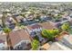 Charming suburban homes feature well-maintained landscaping, tile roofs, and inviting curb appeal in an established neighborhood at 4114 Jessica Marie St, North Las Vegas, NV 89032