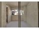 Enclosed outdoor patio featuring stucco walls and a peek of the outdoors through a window, perfect for relaxing at 4324 W Lake Mead Blvd # 202, Las Vegas, NV 89108