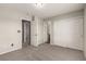 Comfortable bedroom features neutral walls and carpet, providing a peaceful retreat at 4705 Delicate Arch Ct, North Las Vegas, NV 89031