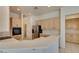 Well-equipped kitchen with stainless steel appliances and ample cabinet space at 494 Dart Brook Pl, Henderson, NV 89012
