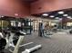 Community gym with treadmills, weights, and mirrors at 5170 S Jones Blvd # 108, Las Vegas, NV 89118