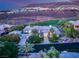 Beautiful home exterior featuring modern design, well-manicured landscaping, and inviting curb appeal at 584 Saint Croix St, Henderson, NV 89012