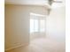 Bonus room featuring carpeted floors and a bay window at 8432 Apple Hill Ct, Las Vegas, NV 89128
