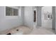 Bedroom with a window, closet and access to other rooms at 8809 Barium Rock Ave, Las Vegas, NV 89143