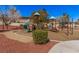 Neighborhood playground with climbing structures and slides, perfect for Gathering fun at 8809 Barium Rock Ave, Las Vegas, NV 89143