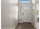 Bright entryway with tile floors and a view into the living space at 942 Shadow Hawk Rdg, Mesquite, NV 89027