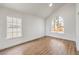 Living room featuring high ceilings and large windows at 2107 Fountain Springs Dr, Henderson, NV 89074