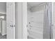 Modern bathroom with neutral walls, shower-tub combo, and great lighting at 2276 Sky Island Dr, Henderson, NV 89002
