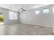Large bonus room featuring neutral walls and tile floors, and windows with backyard views at 2276 Sky Island Dr, Henderson, NV 89002