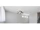 Open living area featuring a ceiling fan and staircase at 2276 Sky Island Dr, Henderson, NV 89002