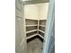 Well-organized pantry featuring multiple shelves for optimal storage and organization at 2276 Sky Island Dr, Henderson, NV 89002