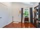 Welcoming entryway with stylish decor and natural light at 3617 Walnut Wood St, Las Vegas, NV 89129