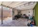 Spacious shed perfect for storage or workshop, with plenty of room for tools and projects at 3617 Walnut Wood St, Las Vegas, NV 89129