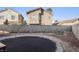 Private backyard with a pool, ideal for summertime enjoyment and relaxation at 3632 Julia Waldene Ct, Las Vegas, NV 89129
