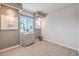 Bright bedroom with neutral tones, artwork, and ample natural light at 4924 E Cactus Canyon Dr, Pahrump, NV 89061