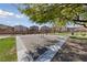 Community playground with swings and benches for Gathering enjoyment at 6409 Dundock Ave, Las Vegas, NV 89122