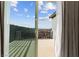 Balcony view showing an exterior landscape and open skies at 2004 Peaceful Mesa Ct, Henderson, NV 89052
