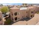 Desert condo with stucco facade and dual balconies provides an attractive residential space in a serene environment at 2200 Highpointe Dr # 202, Laughlin, NV 89029