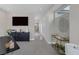 Modern office space with contemporary furniture and stylish decor, creating an ideal workspace at 2631 Chance Canyon St, Henderson, NV 89044