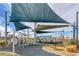 Inviting community playground with shaded seating and play structures at 2631 Chance Canyon St, Henderson, NV 89044