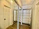 Spacious closet with mirrored doors, offering ample storage space at 3151 Soaring Gulls Dr # 1023, Las Vegas, NV 89128