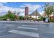 Charming town square showcasing a mix of green spaces, walking paths, and community gathering spots at 3165 Via Como, Henderson, NV 89044