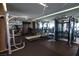 Gym showcasing various weight machines, free weights, and mirrored walls at 4381 W Flamingo Rd # 3118, Las Vegas, NV 89103