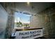 Entrance to 'Palms Place Pool' with sign displaying hours of operation at 4381 W Flamingo Rd # 3118, Las Vegas, NV 89103