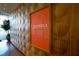Sign for 'Laguna Pool House and Kitchen' with stylish interior design elements at 4381 W Flamingo Rd # 3118, Las Vegas, NV 89103