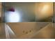 Close up of a modern bathtub featuring jet tub system at 4381 W Flamingo Rd # 3616, Las Vegas, NV 89103