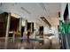 Elegant lobby with modern design elements, polished floors and inviting seating areas at 4381 W Flamingo Rd # 3616, Las Vegas, NV 89103