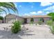 Charming single story home showcasing beautiful front yard landscaping and attached garage at 4508 Rip Van Winkle Ln, Las Vegas, NV 89102