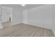 Bright, open space featuring light-colored wood floors, white walls and trim, creating a modern and airy atmosphere at 4508 Rip Van Winkle Ln, Las Vegas, NV 89102