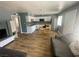 Spacious kitchen with stainless steel appliances and an open layout, great for cooking and socializing at 501 S Maryland Pkwy # C17, Las Vegas, NV 89101