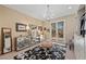 Dressing room with decorative mirrors and great natural light at 5079 Mountain Top Cir, Las Vegas, NV 89148