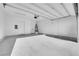 Spacious two-car garage with ample room for vehicles and storage at 720 Webber Park St, Henderson, NV 89011
