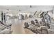 Well-equipped gym featuring state-of-the-art exercise machines, rubber flooring, and bright lighting for a complete workout at 720 Webber Park St, Henderson, NV 89011